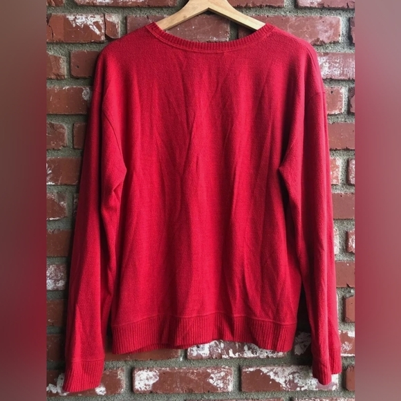 Vintage Abercrombie and Fitch sweater - Picture 3 of 4